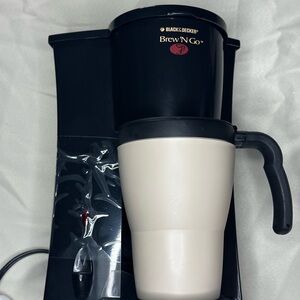 Black & Decker Coffee Maker Base